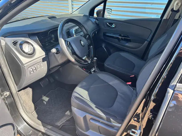 Renault Captur 1.2 TCe Dynamique Automaat 2015 Benzine 10