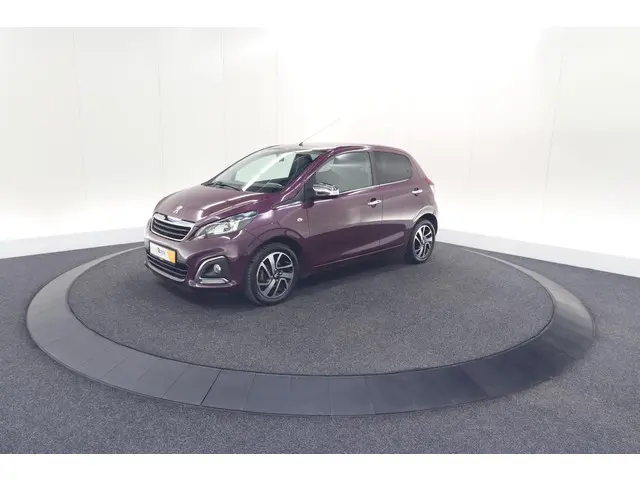 Peugeot 108 1.0 e-VTi Première 2014 Benzine 60