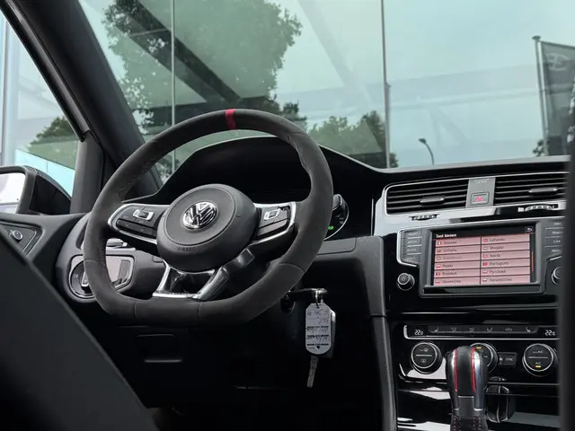 Volkswagen Golf 2.0 TSI GTI Clubsport 2016 Benzine 7