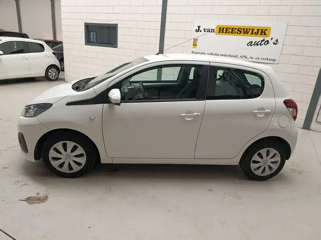 Peugeot 108 1.0 e-VTi Active 2018 Benzine 5