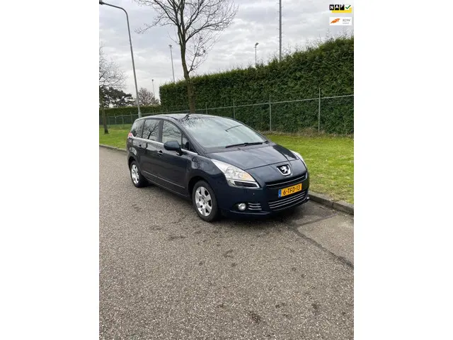 Peugeot 5008 1.6 VTi Blue Lease 5p. 2013 Benzine