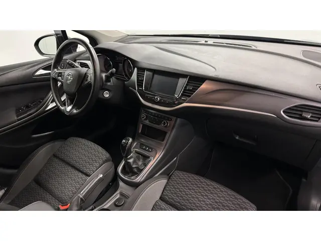 Opel Astra Sports Tourer 1.2 Blitz Edition 2020 Benzine 12