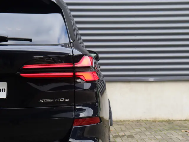 BMW X5 xDrive50e 2025 Hybride Benzine 43
