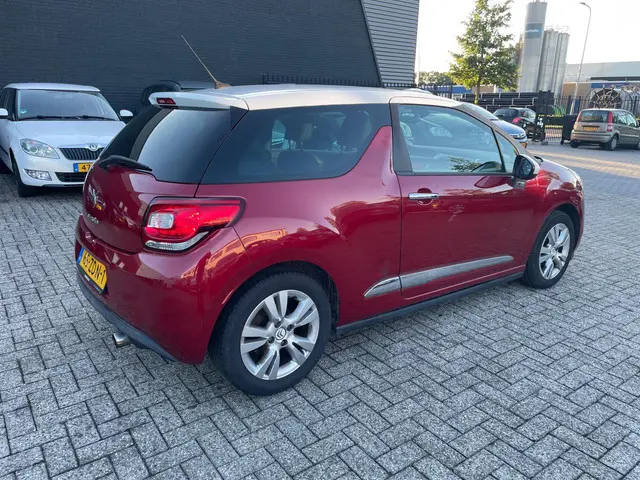 Citroën DS3 1.6 So Chic 2012 Benzine 5
