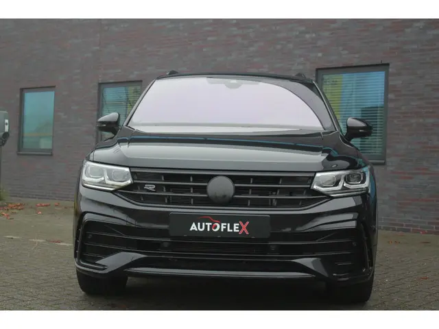 Volkswagen Tiguan 2.0 TSI 4Motion 2022 Benzine 4