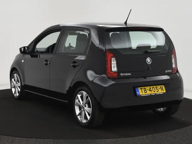 Škoda Citigo 1.0 Greentech Ambition 2018 Benzine 6