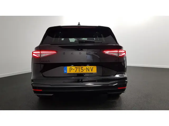 Škoda Enyaq iV 80 Sportline 2022 Elektrisch 24