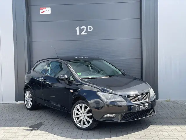 SEAT Ibiza 1.2 TSI ITECH 2013 Benzine 2