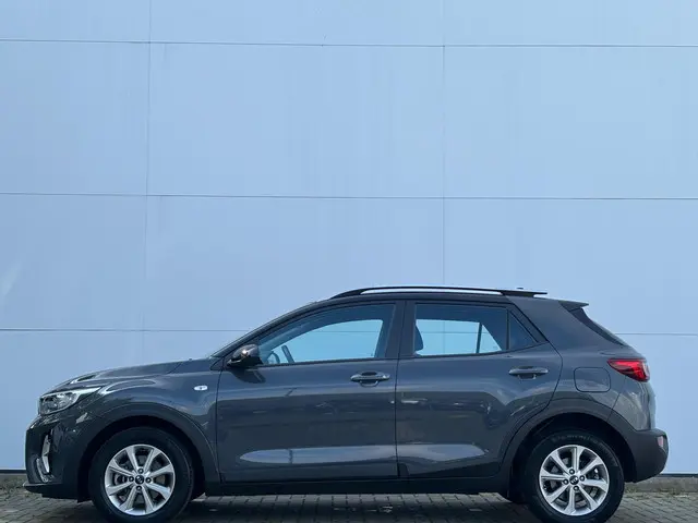 Kia Stonic 1.0 T-GDi MHEV DynamicLine 2021 Benzine 17