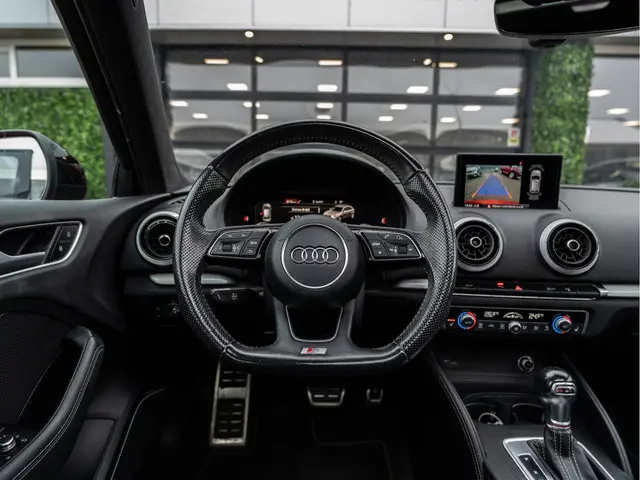 Audi A3 Sportback 2.0 TFSI S3 quattro 2017 Benzine 23