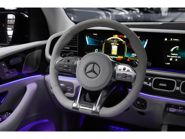 Mercedes-Benz GLS BRABUS 800 4MATIC 2024 Benzine 28