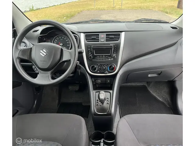 Suzuki Celerio 1.0 Comfort 2015 Benzine 19