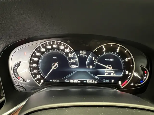 BMW 7 Serie 730d xDrive 2016 Diesel 51