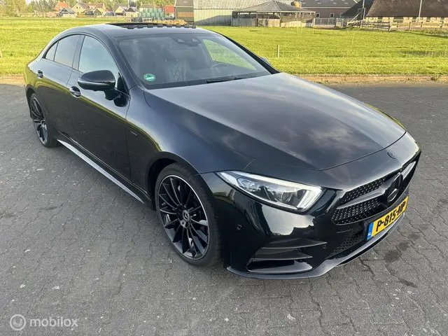 Mercedes-Benz CLS 450 4MATIC 2018 Benzine 11