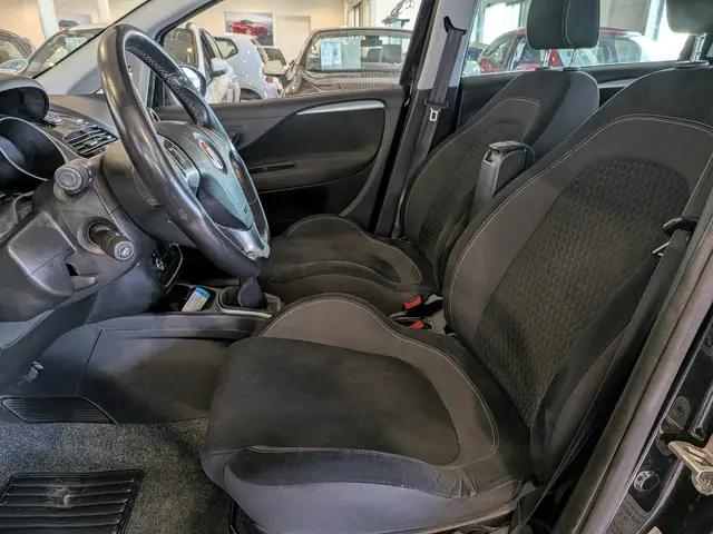 Fiat Punto Evo 0.9 TwinAir Lounge 2016 Benzine 6