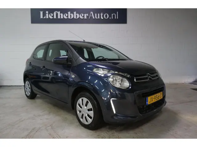 Citroën C1 1.0 e-VTi Selection / 1e Eigenaar / 2016 Benzine 22