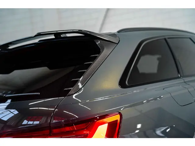 Audi RS6 ABT RS6 LE Legacy Edition 2024 Benzine 9