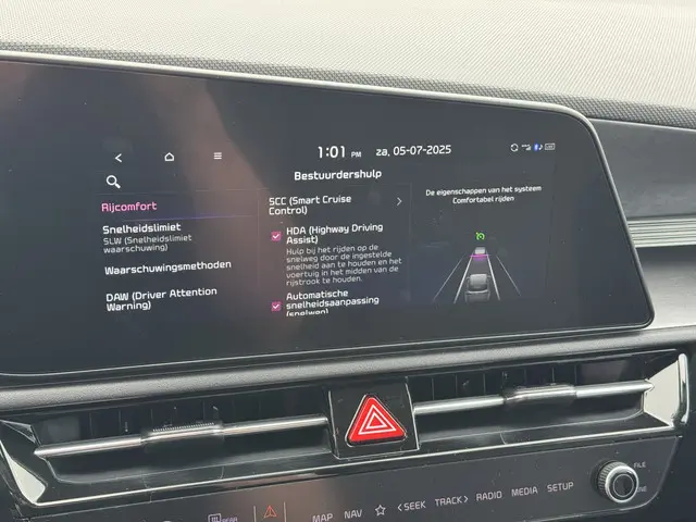 Kia Niro 1.6 GDi Hybrid DynamicLine 2023 Hybride Benzine 35