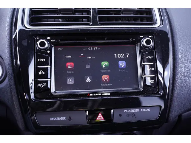 Mitsubishi ASX 1.6 Cleartec Intense 2019 Benzine 47