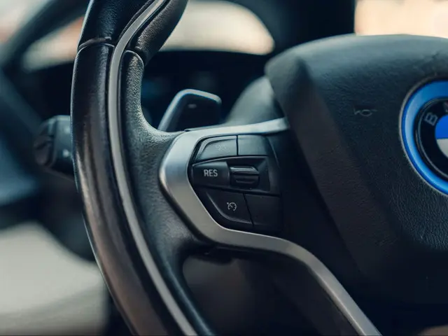 BMW i8 1.5 2015 Hybride Benzine 51