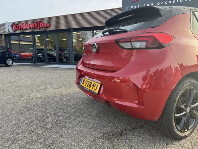 Opel Corsa Corsa 1.2 Edition 2020 Benzine 8