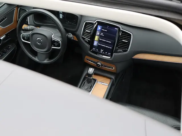 Volvo XC90 T5 250PK AWD Inscription 2019 Benzine 20
