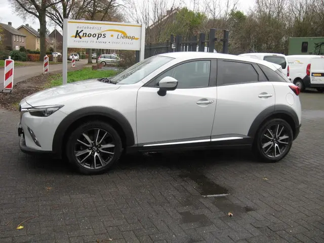 Mazda CX-3 2