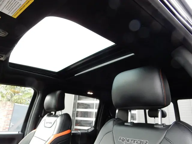 Ford F-150 RAPTOR 3.5 V6 Ecoboost SuperCrew 2017 LPG/Gas 20