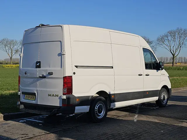 MAN TGE E-TGE 2021 Elektrisch 3