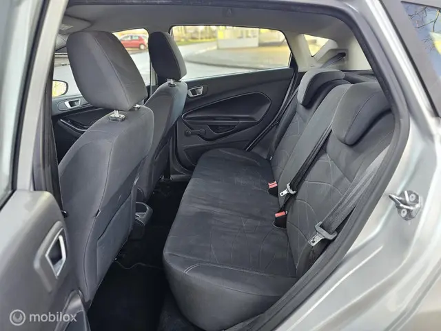 Ford Fiesta 1.0 Style Ultimate NAP 2017 Benzine 8