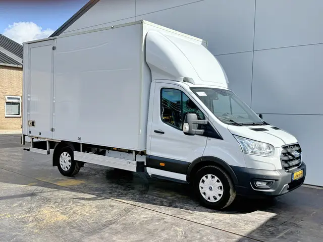 Ford Transit 2.0 TDCi 130PK 2022 Diesel 4