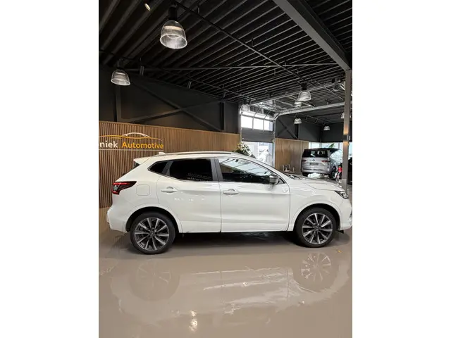 Nissan QASHQAI 1.3 DIG-T Tekna + 2019 Benzine 7