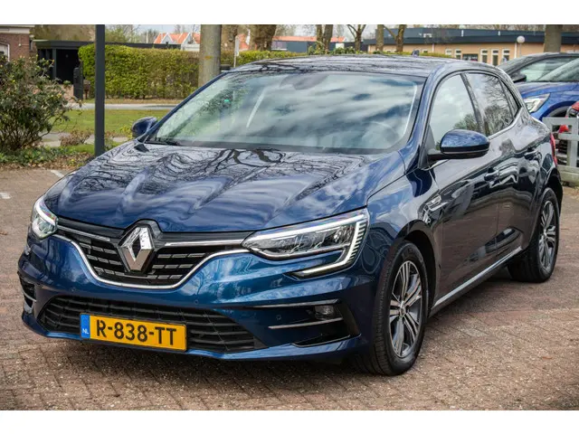 Renault Mégane 1.3 TCe Intens 2021 Benzine 10