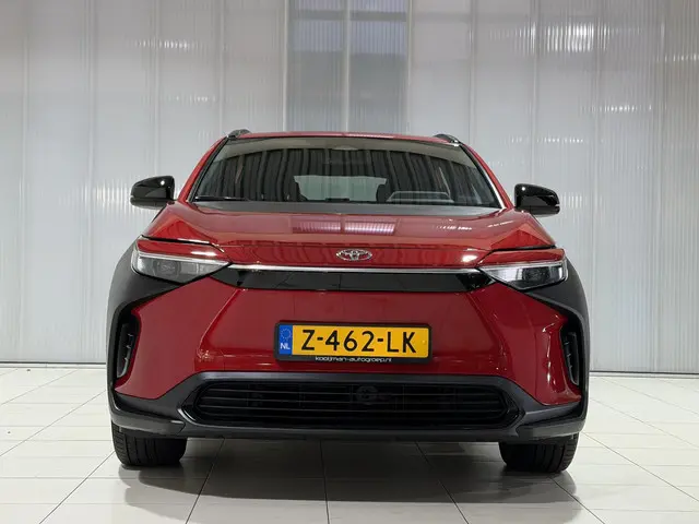 Toyota bZ4X Active 71 kWh 2024 Elektrisch 2