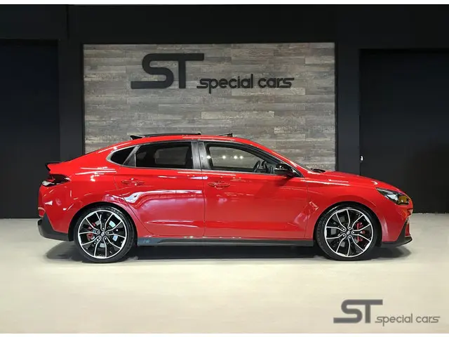 Hyundai i30 Fastback 2.0 T-GDI N2|Pano|dealer 2019 Benzine 2