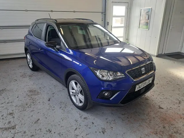 SEAT Arona 1.0 TSI Style Business Intense 2018 Benzine 3