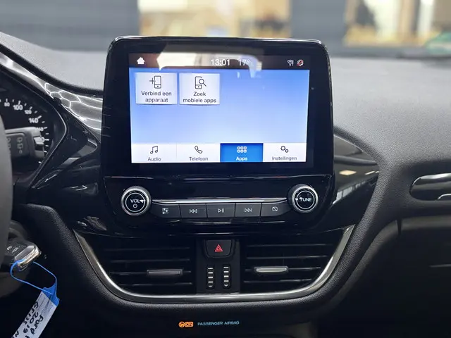 Ford Fiesta 1.1 Trend 2019 Benzine 20