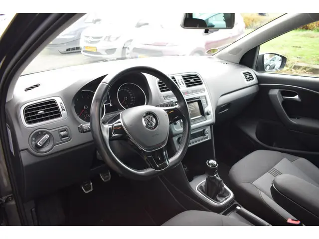 Volkswagen Polo 1.0 Comfortline Edition 2017 Benzine 9