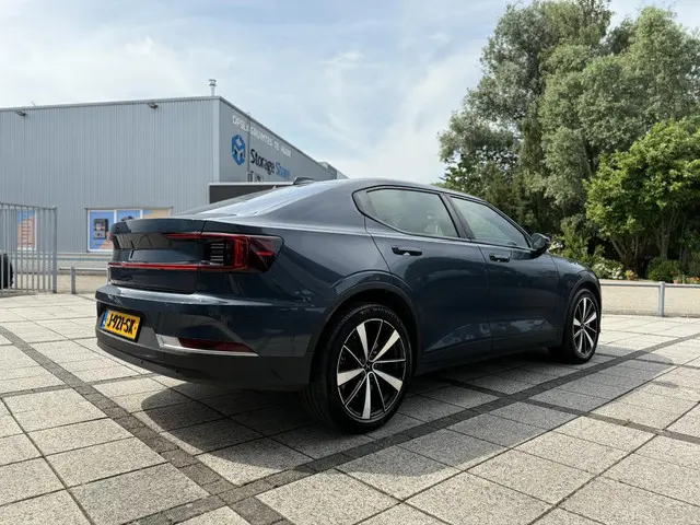 Polestar 2 Aut. Long Range Dual AWD 2020 Elektrisch 6