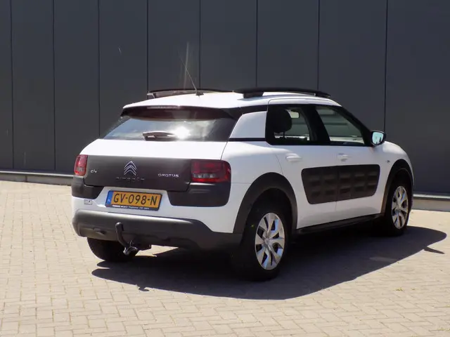 Citroën C4 Cactus 1.2 PureTech Feel 2015 Benzine 7