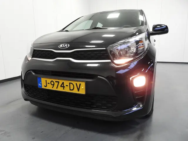Kia Picanto 1.0 MPi ComfortPlusLine 2020 Benzine 24