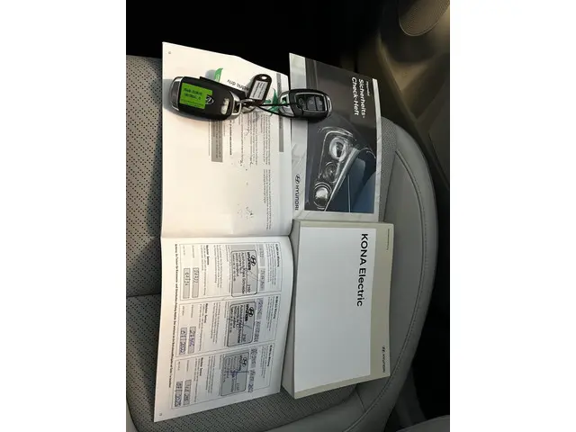 Hyundai Kona EV PREMIUM 64 kWh 2019 Elektrisch 23