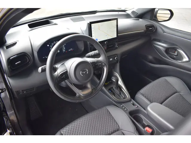 Mazda 2 Hybrid 1.5 Homura Plus 2025 Hybride Benzine 11