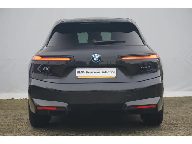 BMW iX xDrive40 2023 Elektrisch 5