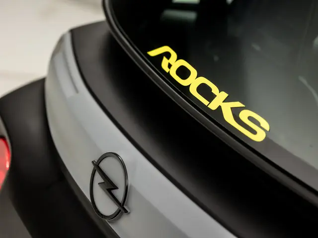 Opel Rocks-e Tekno 2025 Elektrisch 17