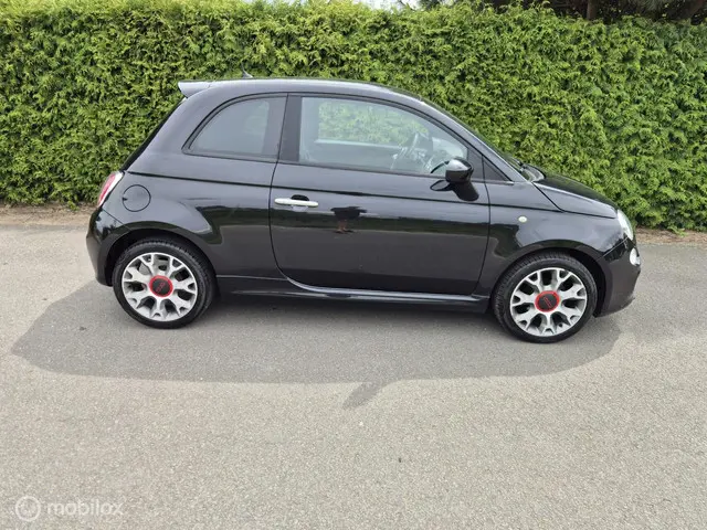 Fiat 500 1.2 S Sport Airco Pdc 2013 Benzine 5