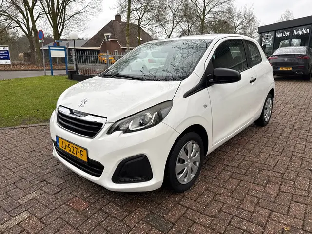Peugeot 108 1.0 e-VTi Access 2016 Benzine 16