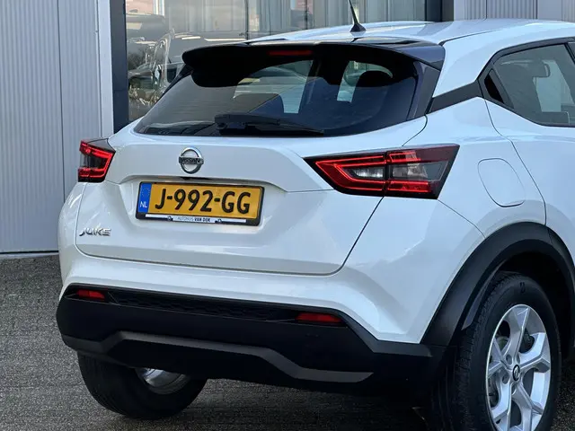 Nissan Juke 1.0 DIG-T Acenta 2020 Benzine 12
