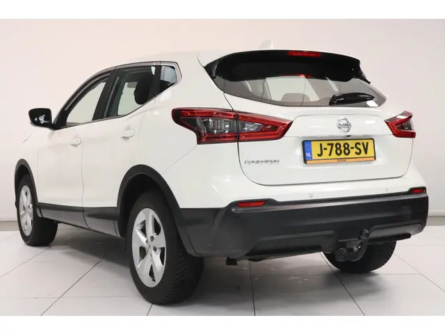 Nissan QASHQAI 1.3 DIG-T N-Connecta 2019 Benzine 6