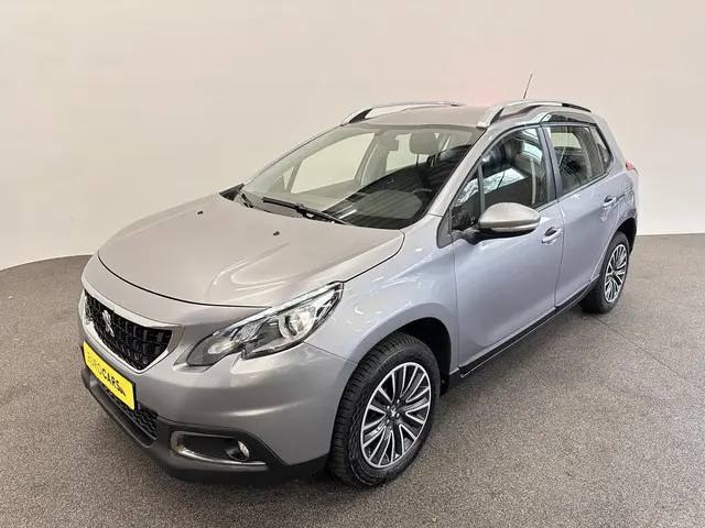 Peugeot 2008 3